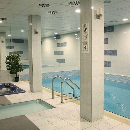 Hotel Zuglo Budapest Bagian luar foto