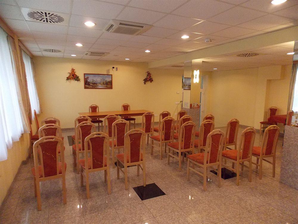 Hotel Zuglo Budapest Fasilitas foto