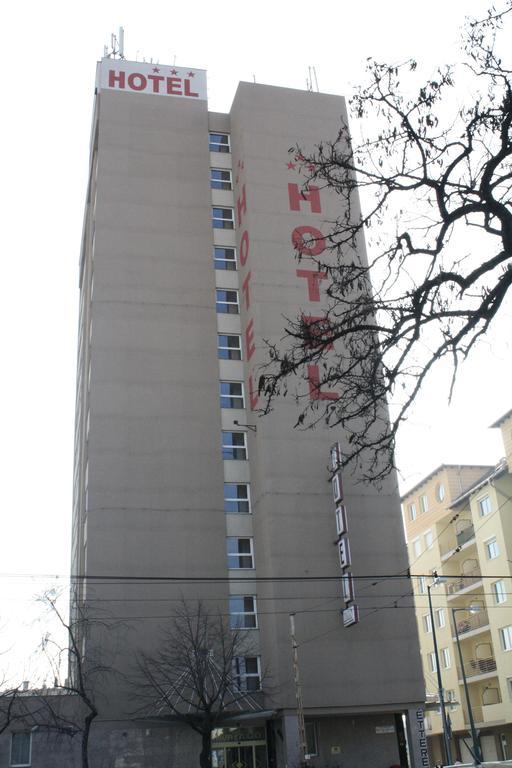 Hotel Zuglo Budapest Bagian luar foto