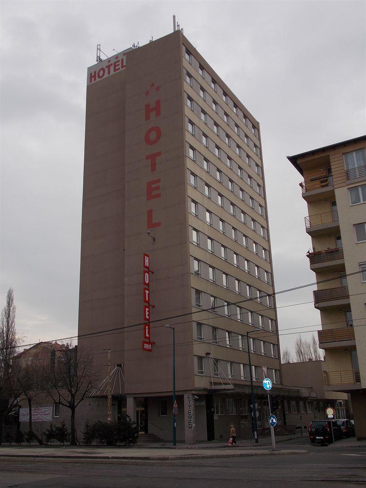 Hotel Zuglo Budapest Bagian luar foto