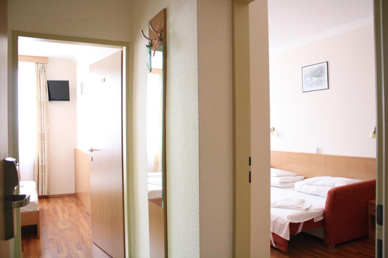 Hotel Zuglo Budapest Ruang foto